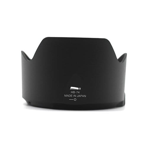 NEW HB-74 82mm For NIKKOR 24-70 2.8E Lens Hood For Niko 24-70mm 1:2.8E ED VR Lens Repair Replace Part