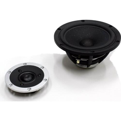 Speut Satori high-end automotive and home hifi horn 2nd frequency set TW29RN/MW16P-4