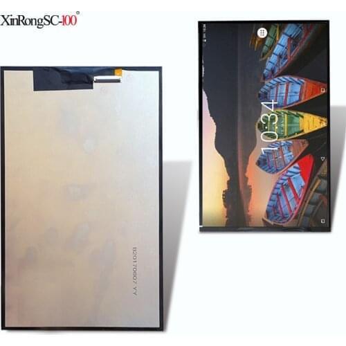 Test ok For 228X101-00F K101-02M40I-FPC-B FPC-H101CWX001-1 40pin 10.1 inch Tablet lcd display matrix screen