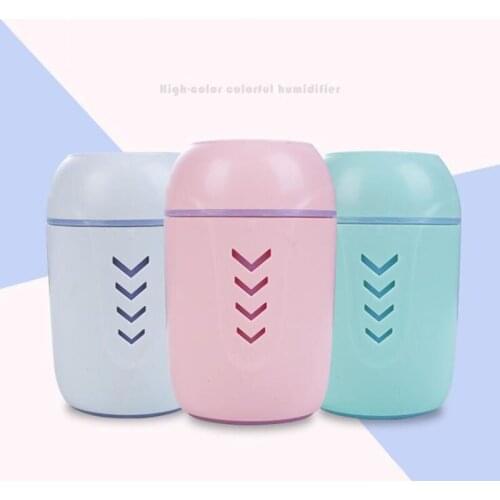 Home Appliance Air Ultrasonic Humidifier Aroma Diffuser Mini Essential Oil Diffuser Aroma Air Humidifier
