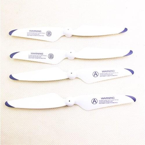 In Stock) Propellers Set for JJ RC X6 RC Drone Spare Parts Accessories Blades Set JJ RC X6 Propellers
