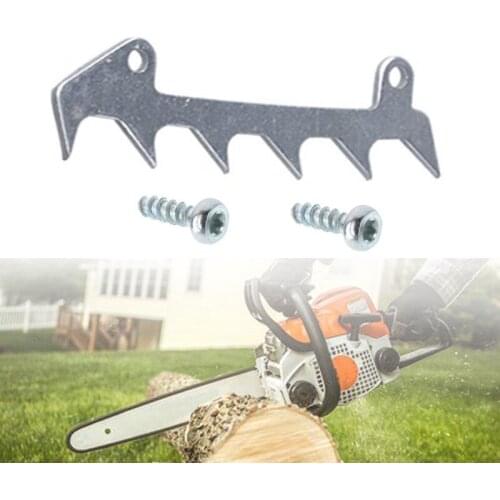 Wood Insert tooth splite blade Felling Dog Bumper Spike For Stihl MS180 MS170 018 017 MS171 MS181 MS210 MS230 MS250 Chainsaw