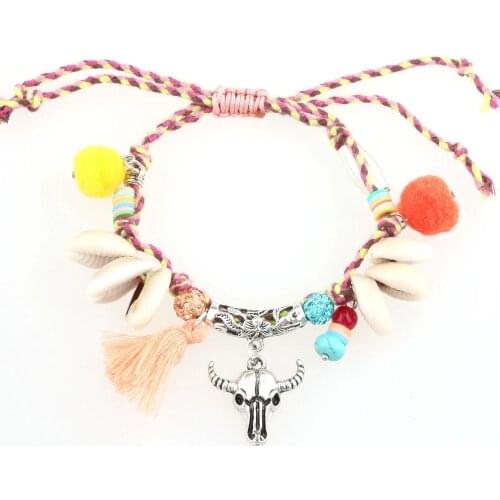 Zouchunfu Braided Bracelets
