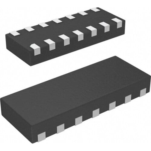 10pcs SP3012-06UTG SP3012-06 3012-06 TVS Diode Array Package uDFN-14