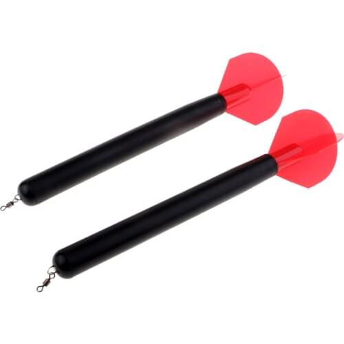 2pcs Plastic Marker Float - Distance Marker - Carp Coarse Fishing