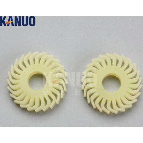 A058613-01/A058613 Gear in DRYER RACK UNIT SECTION for Noritsu QSS 2901/3201/3202/3203/3401/3411/3701/3702/3703/3704HD Minilab