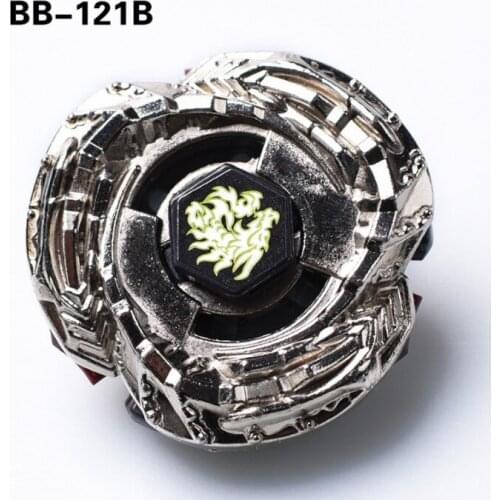 Bayblade 4D Spinning Top Wing Pegasis (Pegasus) BB121B of Ultimate DX Set With Launcher Gift