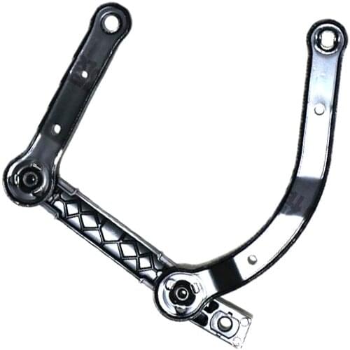 Car Front Right Windshield Wiper Arm LHD Left Hand Drive For BMW E60 E61 E63 E64 61617185366 7185366