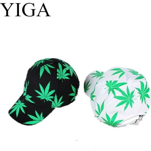 YIGA 2018 HOT Fashion Casual Baseball cap Unisex Snapback hats for men and women hip hop fashion caps