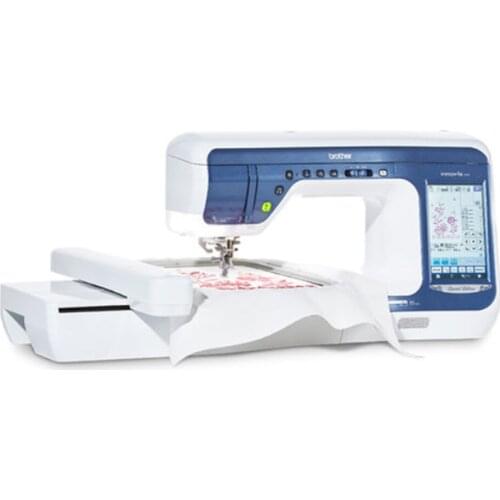 Home Computer Embroidery and Sewing Machine Automatic Embroidery Machine швейная машинка