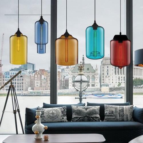 Flkl Pendant Lights In The Loft Style