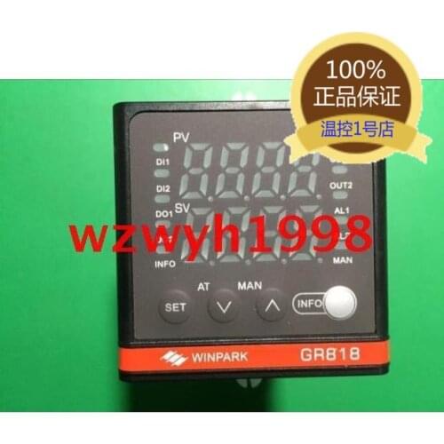GR818 temperature control GR818-A/GR818-B/GR818-D/GR818-E/GR818-BT220
