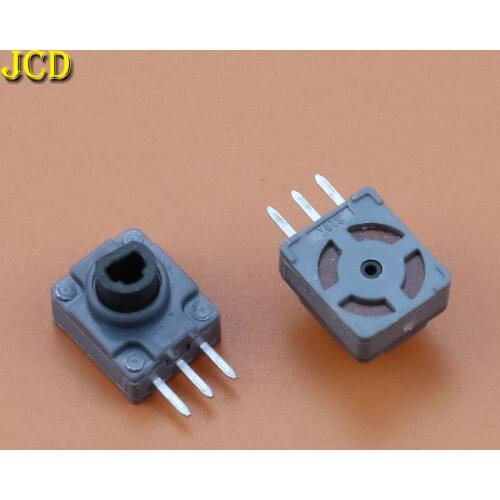 JCD 2PCS For MicroSoft Xbox 360 Controller LT RT Trigger Potentiometer Switches LT RT Micro Switch Button replacement