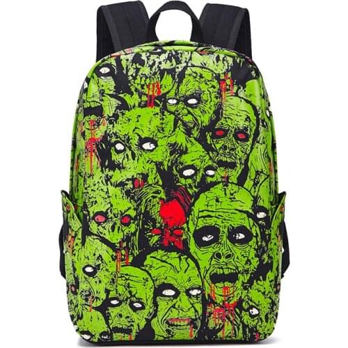 JIEROTYX Women's Green Backpacks China