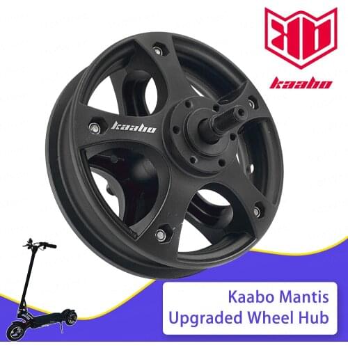 Kaabo Minimotors Wheel Hub Kit New wheel upgrade for the Mantis 10 Single Motor model 800W 500W 1500W