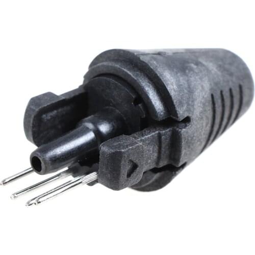 1pcs 0.7mm 3D Printing Pen Nozzle Printer Accessories Second Generation Injector Head Ceramic Nozzle Parts for 3D Printer Pens