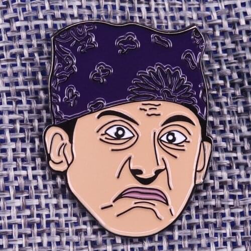 The Office Pin Its Prison Mike ya'll and he has just encountered the unsavory dementors