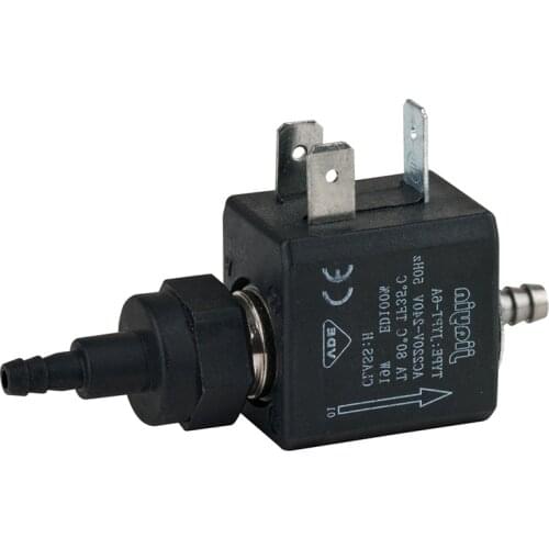 JYPT-6A 19W 50Hz AC 220V - 240V Original Plunger water Suction Steam Electromagnetic Pump for Iron , steam mop ,garment steamer