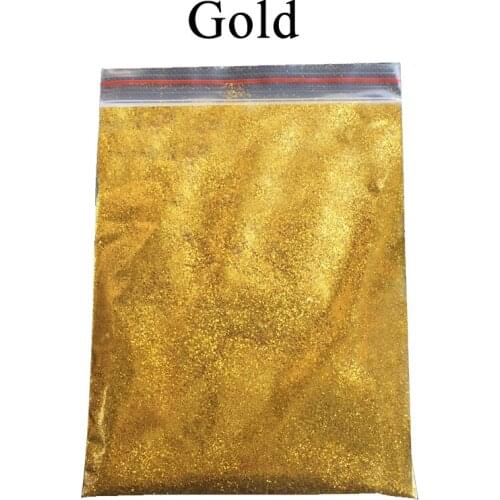 Powder Coating Glitter Pigment Gold Paint Powder for Paint Nail Decorations Automotive Paint Arts Crafts 50g Mica Powder Pigment