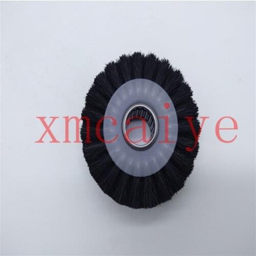 High Quality Printing Machine Parts Hard Brush Wheel 65x22x15mm