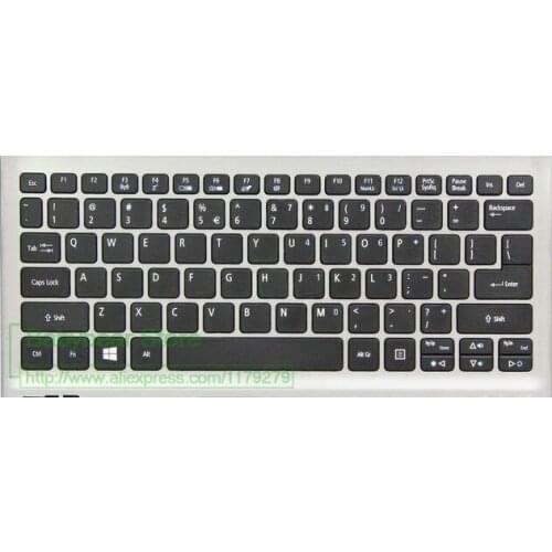 Keyboard Cover Skin Protector Silicone 13.3 For Acer Aspire V13 V 13 Touch V3 372T E11 E3 111 E3 112 Es1 111M V3 331 V3 371 372
