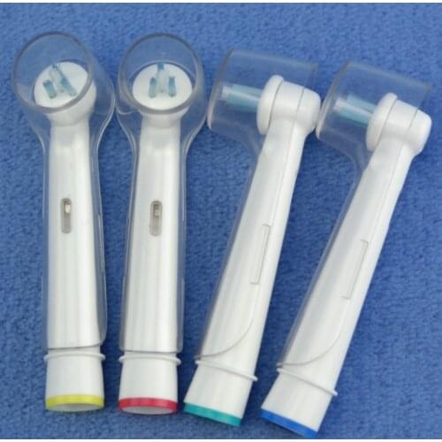 1126 Kits IP-17A electric toothbrush head with caps wholesale electric toothbrush head