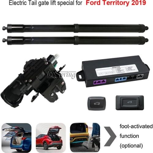 Car Electric Tail gate lift special for Ford Territory 2019 Remote Control Car Tailgate Lift