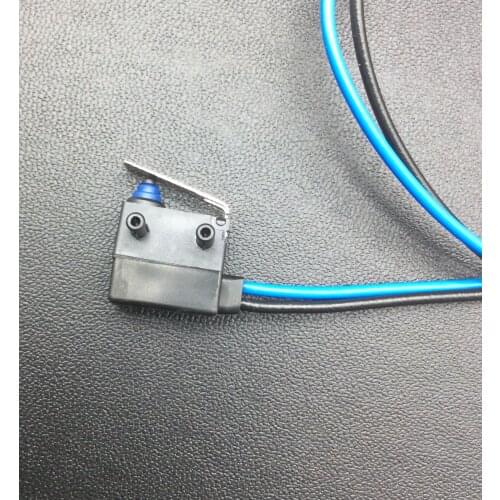 For Omron micro switch D2HW-BL263MR waterproof for car door lock BL203MR BL273MR