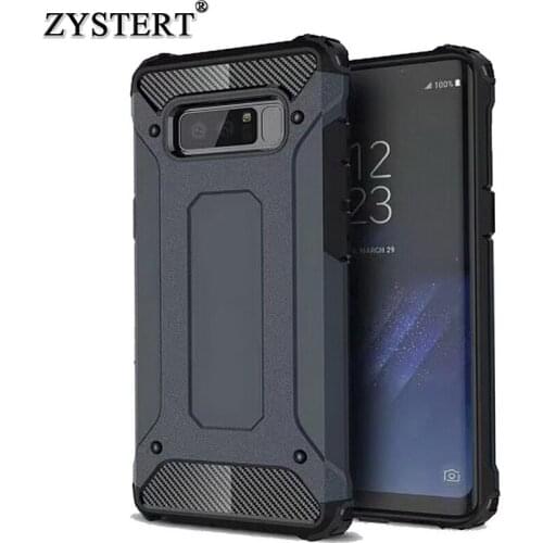 For Samsung Galaxy Note 8 Silicone TPU Hard Armor Shockproof Case For Samsung Galaxy Note 8 Cover Coque
