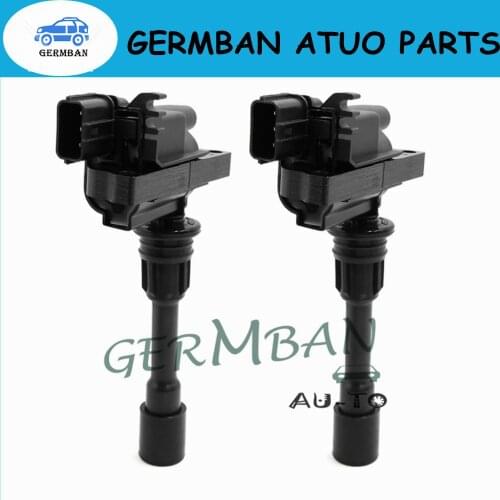 New Manufactured Ignition Coil 2sets FP85-18-100C FFY1-18-100 Fits Mazda 323 1.8 Astina Protege Premacy 1.9 2.0