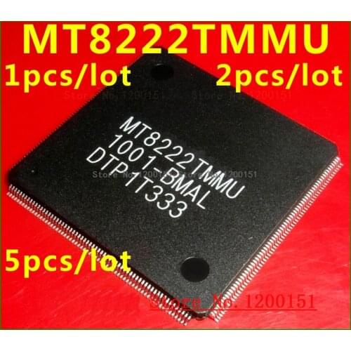 MT8222TMMU QFP