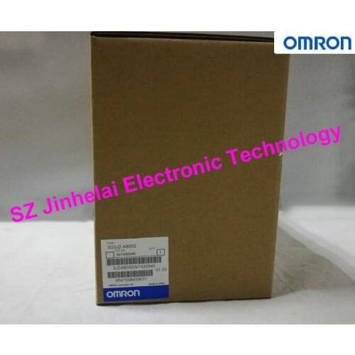 New and original OMRON INVERTERS 3G3JZ-AB002 AC200-240V 0.2KW