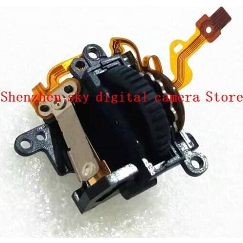 Original Shutter Button ApertureTurntable Dial Wheel Unit For canon FOR EOS 5D mark III 5D3 SLR digital camera repair part