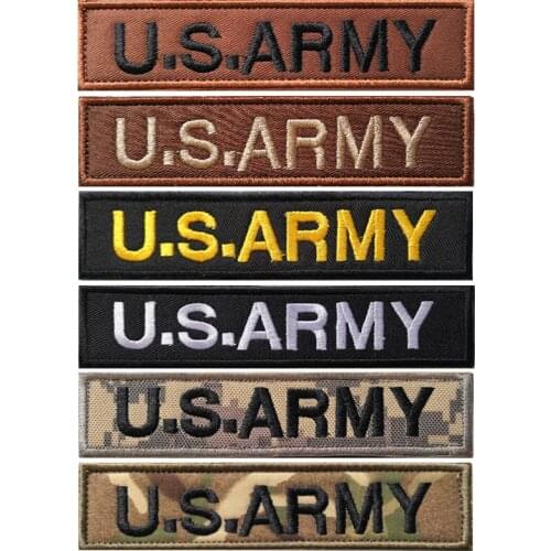 Embroidery HOOK&LOOP 101 Airborne patch u.s.army cartoon patches for bag hat badges applique patches for clothing EE-2458