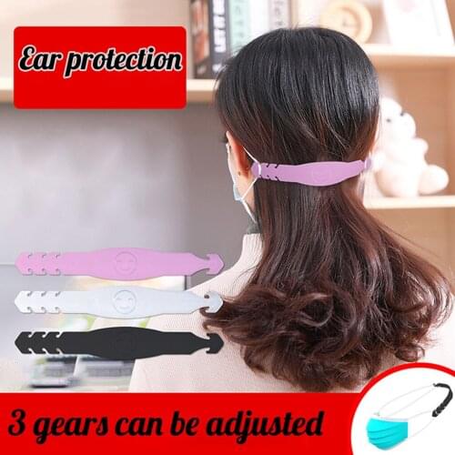 Adjustable Face Musk Regulator; No Ear Pain & Stress-Free for Decompression