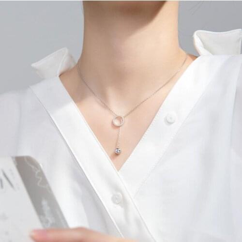 Silver Pendants Necklaces 925 Sterling Silver Pendants Necklaces