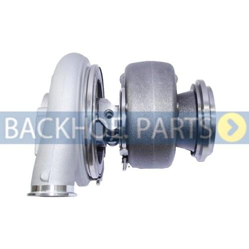 Turbo HX55 Turbocharger 3803938 3536995 3536996 for 1994-2011 Engine M11