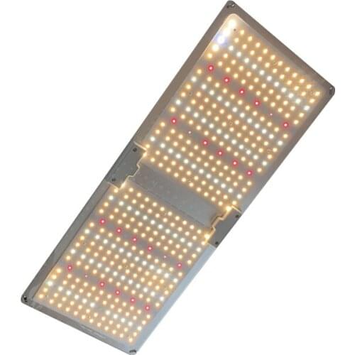 US Stock updated 220w full led spectrum UV 385nm IR 730nm Red 660nm LED mix samsung lm301h led grow light with 4 switches