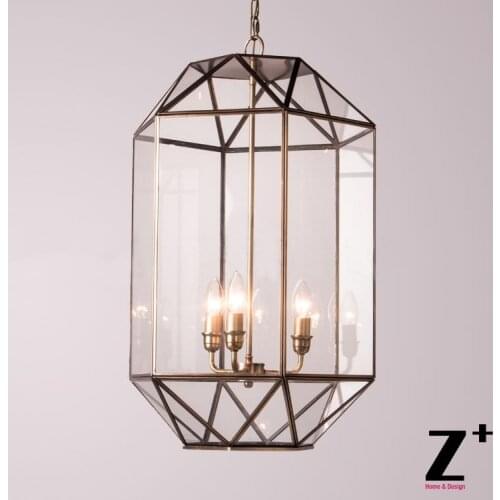 Vintage Pendant Lights ZPLUS China