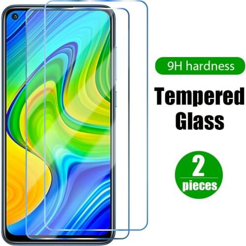 1/2Pcs Protective Glass For Redmi 9 9A 9AT 9C 9i Tempered Glass For Redmi 4 4X 4A 5.0inch Prime 5 Plus 5A 6 6A 7 7A 8 8A Pro