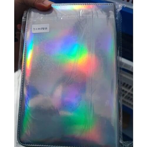 1pc Nail Art Stamping Plate Case Holder 96/216Slots Nail Stamp Template Holder Album Storage ForDia6*12cm/5.5*5.5cm/6*6cm H