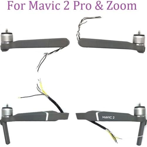 100% Original DJI Mavic 2 Replacement Arms with Motor For Mavic 2 Pro & Zoom Motor Arm Repair Parts