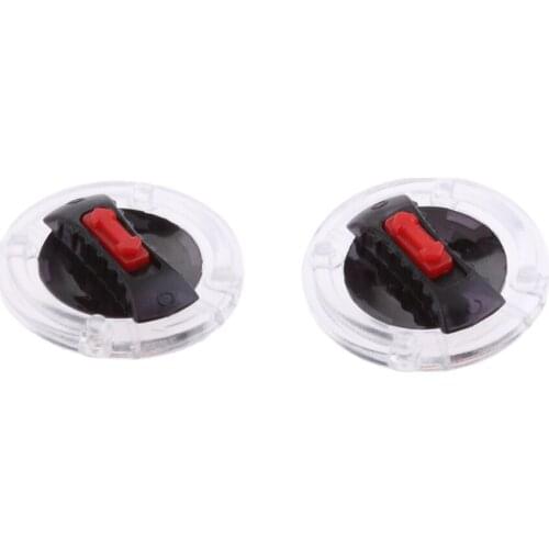 2PCS Replacement Helmet Lens Mounting Fix Base For LS2 Helmet Lens FF370 FF396 FF394 FF358 FF386 FF387 FF310 OF569 OF578