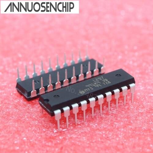 50PCS L297 DIP-20 NEW ORIGINAL