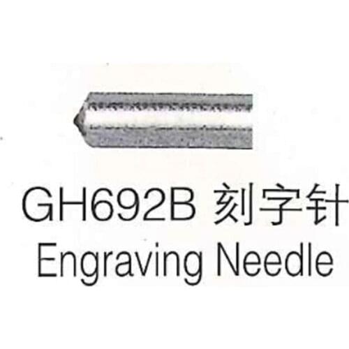 Diamond Tip Engraving Needle Engraving Tip For Inside Ring Engraver Jewelry Engraver Accessory