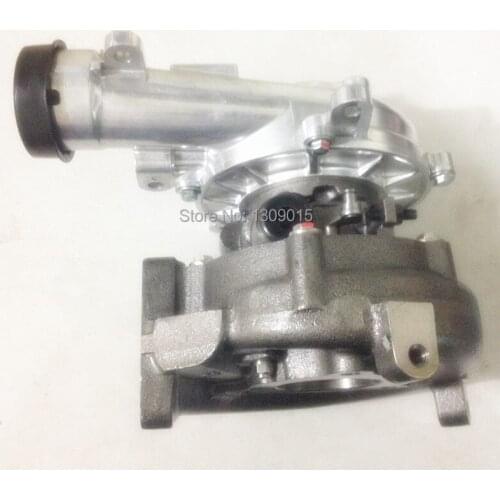 CT16V 17201-OL040 17201-30110 Turbo Without Solenoid Valve Electric Actuator For T-OYOTA Landcruiser