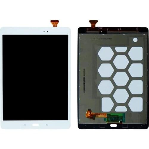 For Samsung Galaxy Tab A T550 T551 T555 Screen SM-T550 LCD Matrix Touch Display Digitizer Assembly Replacement