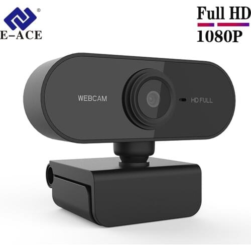 E-ACE Webcams