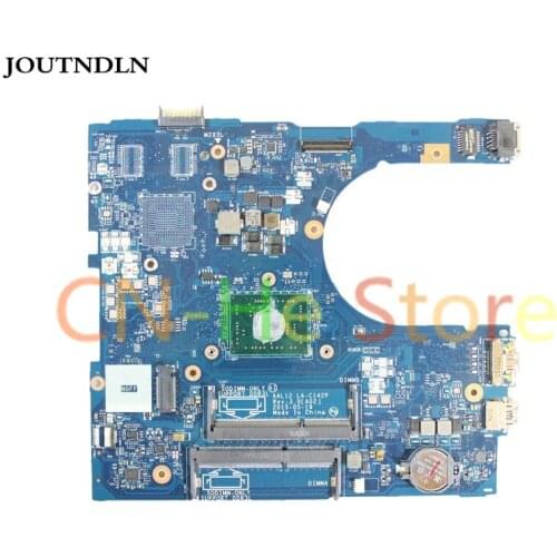 JOUTNDLN FOR Dell Inspiron 5555 5755 Laptop Motherboard AAL12 LA-C142P THKRW 0THKRW CN-0THKRW DDR3L W/ A6-7310 CPU