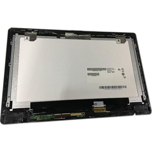 11.6'' lcd matrix screen For Asus Vivobook X200MA S200E X202E Q200E X200CA 1366*768 40 pin